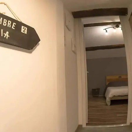 Houlala - Relais D'etape - D'hotes *