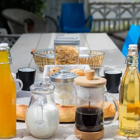 Bed & Breakfast Houlala - Relais D'etape - D'hotes