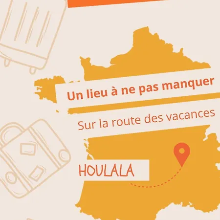 Houlala - Relais D'etape - D'hotes Bed & Breakfast Pont-Eveque