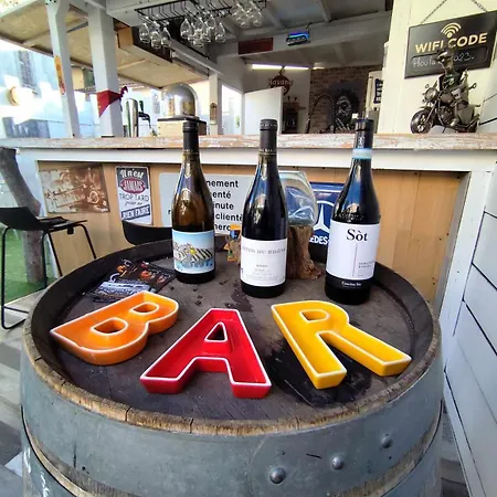 Houlala - Relais D'etape - D'hotes 住宿加早餐酒店 蓬泰韦克