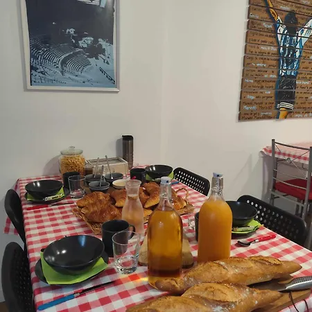 Bed & Breakfast Houlala - Relais D'etape - D'hotes *