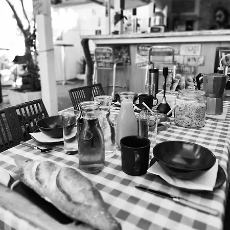 Bed & Breakfast Houlala - Relais D'etape - D'hotes