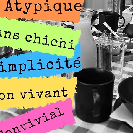 Houlala - Relais D'etape - D'hotes 3*