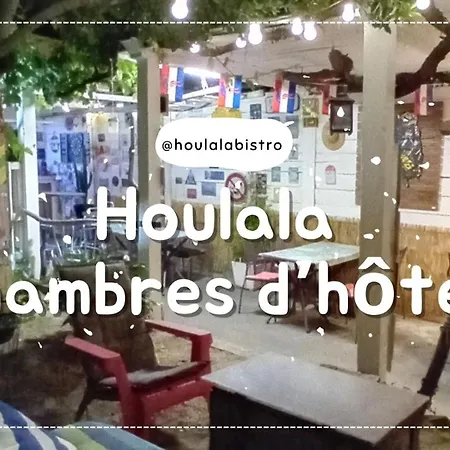Houlala - Relais D'etape - D'hotes 住宿加早餐酒店 蓬泰韦克
