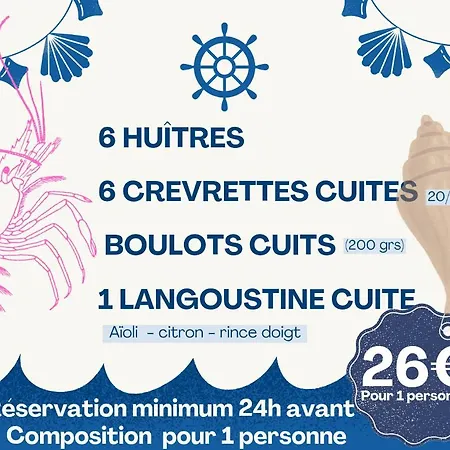 Houlala - Relais D'etape - D'hotes *
