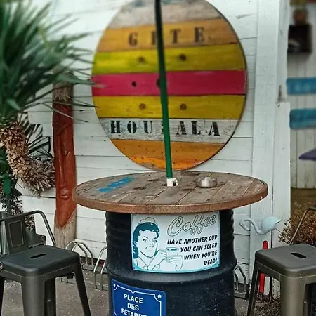 Houlala - Relais D'etape - D'hotes