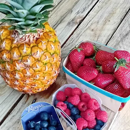 住宿加早餐酒店 Houlala - Relais D'etape - D'hotes