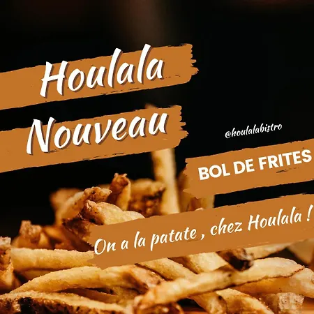 住宿加早餐酒店 Houlala - Relais D'etape - D'hotes