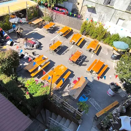 Houlala - Relais D'etape - D'hotes 蓬泰韦克